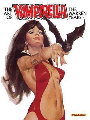 The Art of Vampirella: The Warren Years by José González, Frank Frazetta, David Roach, Roy Thomas, Sanjulian, Ken Kelly, José Villarrubia