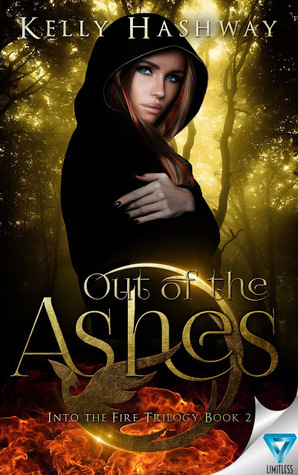 Out of the Ashes by Kelly Hashway
