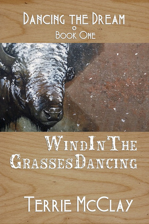 Wind in the Grasses Dancing by Terrie McClay