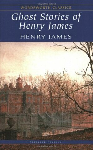Ghost Stories by Henry James