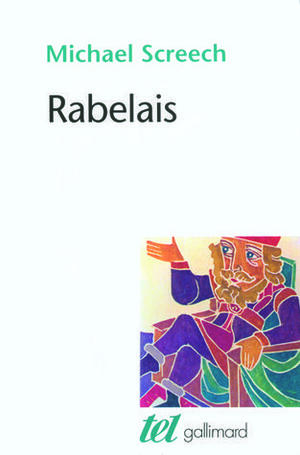 Rabelais by Michael Screech, Marie-Anne de Kisch