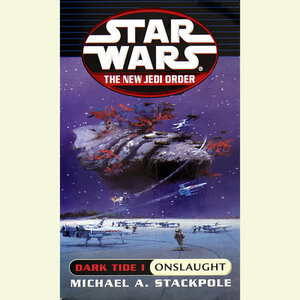 Dark Tide I: Onslaught by Michael A. Stackpole