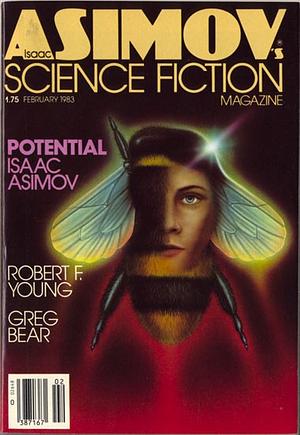 Isaac Asimov's Science Fiction Magazine, February 1983 by Shawna McCarthy