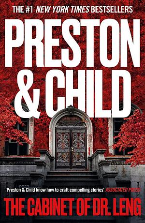 The Cabinet of Dr. Leng by Douglas Preston, Lincoln Child