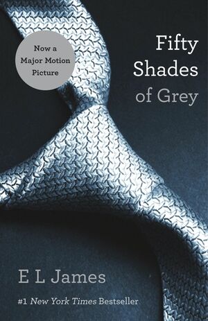 Fifty Shades of Grey  by E.L. James