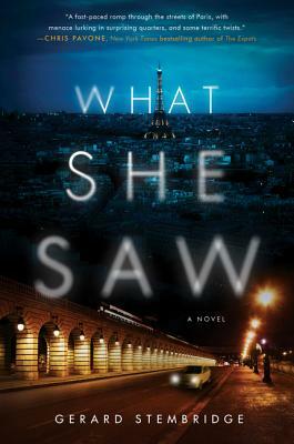 What She Saw by Gerard Stembridge