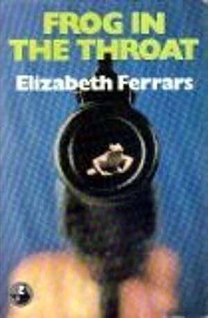 Frog in the throat by Elizabeth E.X. Ferrars