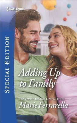 Adding Up to Family by Marie Ferrarella