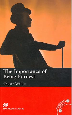 The Importance of Being Earnest by Oscar Wilde