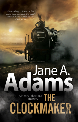 The Clockmaker [Large Print] by Jane A. Adams