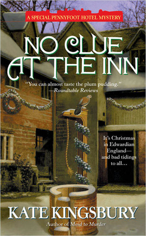 No Clue at the Inn by Kate Kingsbury