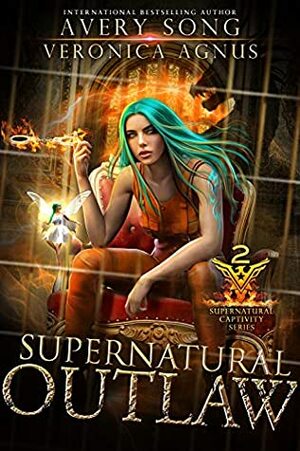 Supernatural Outlaw by Veronica Agnus, Avery Song