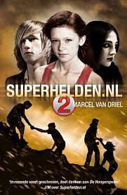 Superhelden.nl by Marcel van Driel