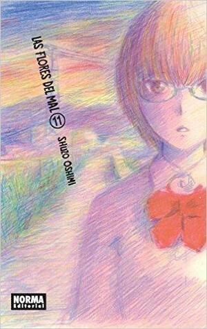 Las flores del mal, Vol. 11 by Shuzo Oshimi, Shuzo Oshimi