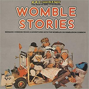 Womble Stories by Bernard Cribbins