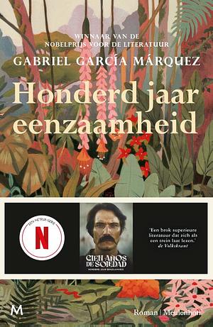 Honderd jaar eenzaamheid by Gabriel García Márquez