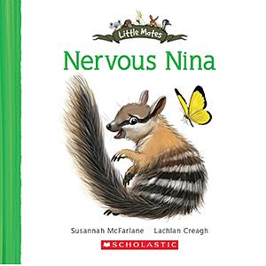 Nervous Nina by Susannah McFarlane