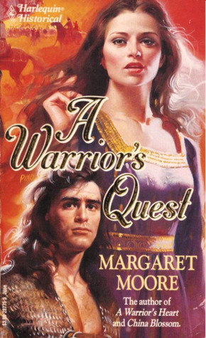 A Warrior's Quest by Margaret Moore