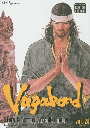 Vagabond, Volume 28 by Takehiko Inoue