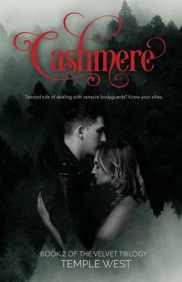 Cashmere: Book 2 of the Velvet Trilogy by Temple West