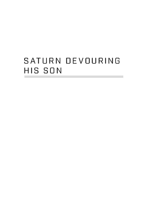 Saturn Devouring His Son by 343 Industries