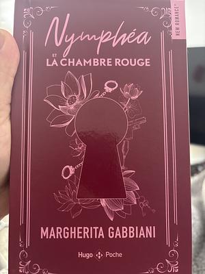 Nymphea et la chambre rouge by Margherita Gabbiani