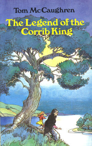 The Legend of the Corrib King by Terry Myler, Tom McCaughren