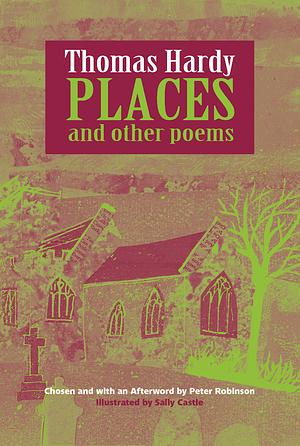 Places and Other Poems by Thomas Hardy