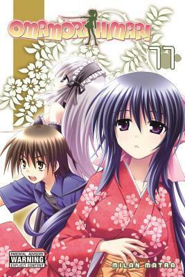 Omamori Himari, Vol. 11 by Milan Matra