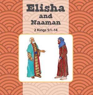 Elisha and Naaman/Job Flip Book by Judy Williams, Concordia Publishing House