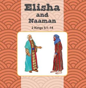 Elisha and Naaman/Job Flip Book by Concordia Publishing House, Judy Williams