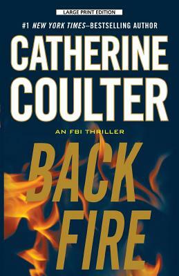 Backfire by Catherine Coulter