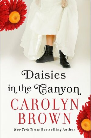 Daisies in the Canyon by Carolyn Brown