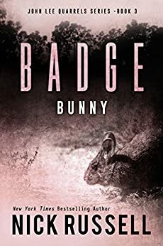 Badge Bunny by Nick Russell