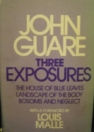 Three Exposures: Plays by John Guare