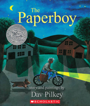 The Paper Boy by Dav Pilkey