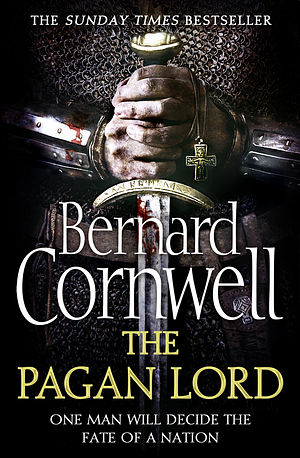 The Pagan Lord by Bernard Cornwell