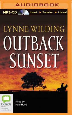 Outback Sunset by Lynne Wilding