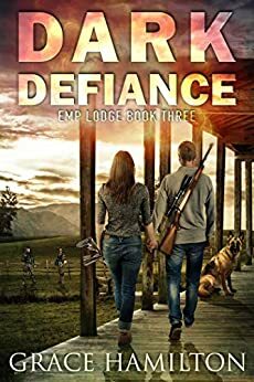 Dark Defiance by Grace Hamilton