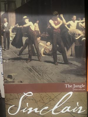 The Jungle by Upton Sinclair