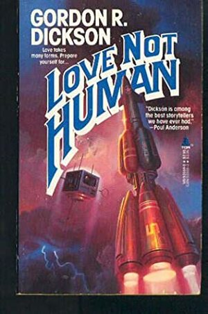 Love Not Human by Gordon R. Dickson