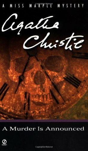 A Murder is Announced by Agatha Christie