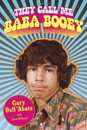 They Call Me Baba Booey by Gary Dell'Abate, Chad Millman