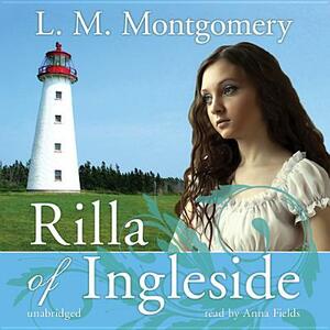 Rilla of Ingleside by L.M. Montgomery