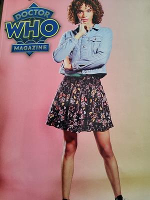 Doctor Who Magazine by Marcus Hearn