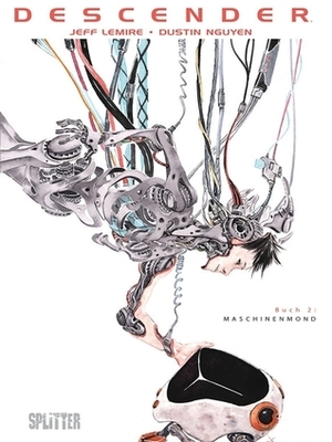 Maschinenmond by Jeff Lemire