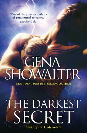 The Darkest Secret by Gena Showalter