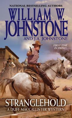 Stranglehold by J.A. Johnstone, William W. Johnstone