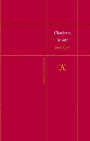 Jane Eyre by Charlotte Brontë