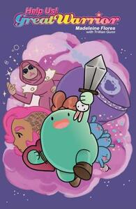 Help Us! Great Warrior by Madeleine Flores